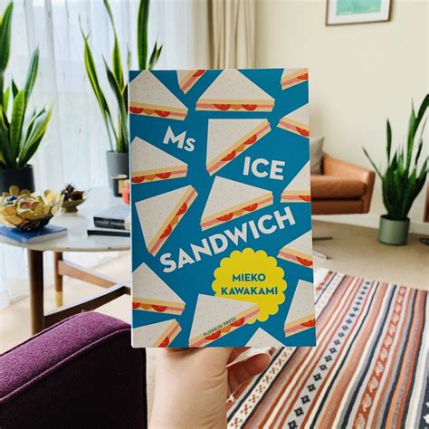 ms ice sandwich
