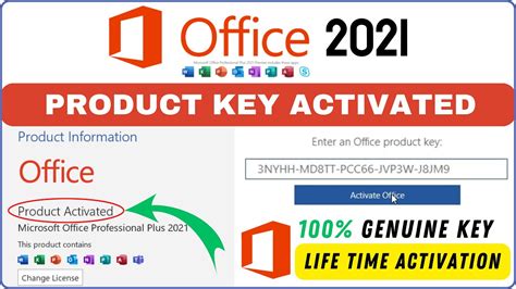 ms office 2021 activation key kms, Microsoft office professional plus 2021 product key free