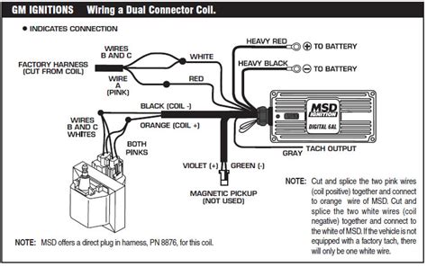 msd 6a wiring diagram jeep 