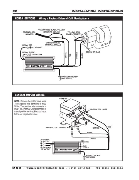 msd 7 digital wiring diagram 