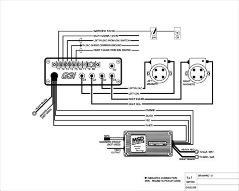 msd 8982 wiring diagram 