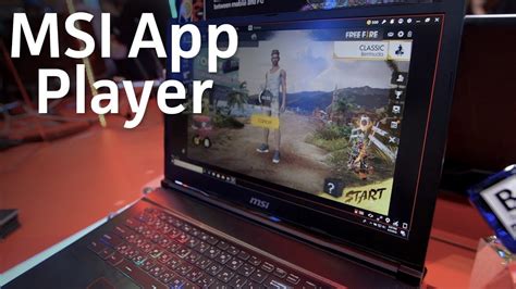 msi app player 2018, Hands on: msi's app player lets you crush mobile gamers. Player app msi gamers mobile crush lets hands pc