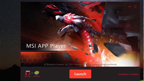 msi app player 2020, Msi app player 4.80.5