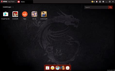 msi app player 4 version 2011, Msi app player 4.280