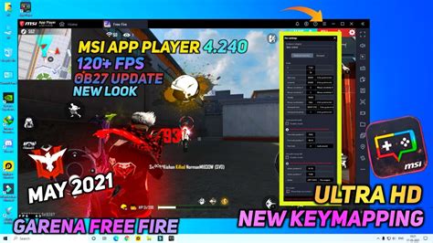 msi app player 4.240.15.5318, Get started to operate msi app player