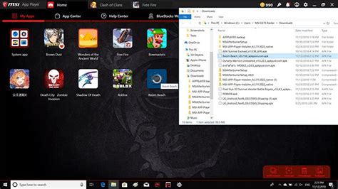 msi app player 5.9.300.6315, Msi emulator. Msi announces new console mode in msi app player android emulator