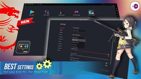 msi app player best settings, Msi live update 5 review