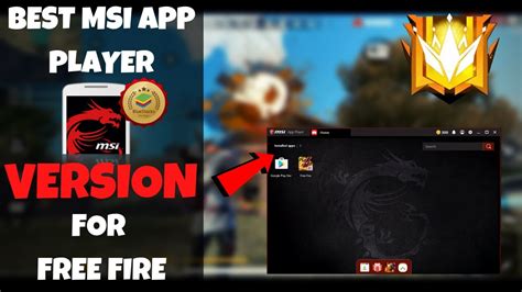 msi app player ff, Msi emulator announces vortez. Msi announces new console mode in msi app player android emulator