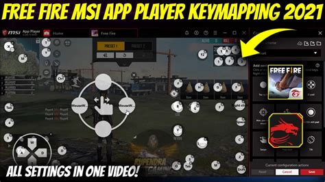 msi app player free fire max, Best msi app player version for free fire