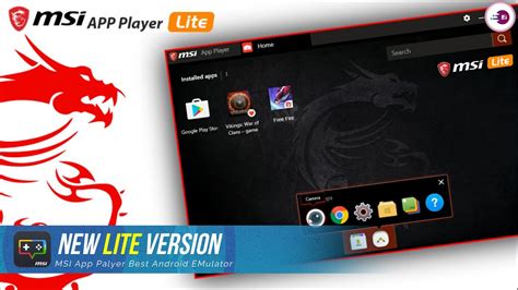 msi app player lite 32 bits, Msi app player lite