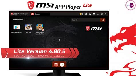 msi app player version 4, Player app msi gamers mobile crush lets hands pc. Hands on: msi's app player lets you crush mobile gamers