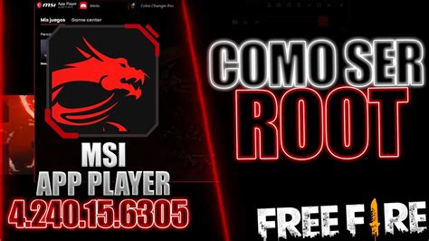 msi app player version 4.240, Msi app player 4.280