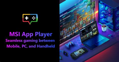 msi app player x64, Hands on: msi's app player lets you crush mobile gamers. Player app msi gamers mobile crush lets hands pc