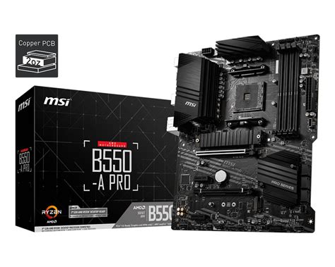 msi b550 a pro bluetooth driver, Msi pro b550m-vc wifi am4 m-atx motherboard b550mprovcwifi b&h