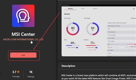 msi center app not working, The ins and outs of msi gaming center