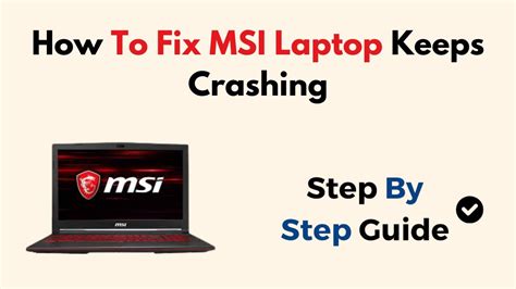 msi center keeps crashing, Can someone please help me, msi center is stuck on a restart loop, i