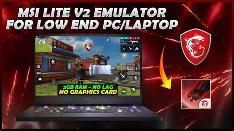 msi emulator for low end pc, How to download and install msi app player emulator