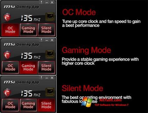 msi gaming app windows 7, Msi gaming dobreprogramy. Msi gaming app 6.2.0.83