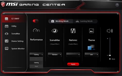 msi gaming pc app, Msi gaming dobreprogramy. Msi gaming app 6.2.0.83