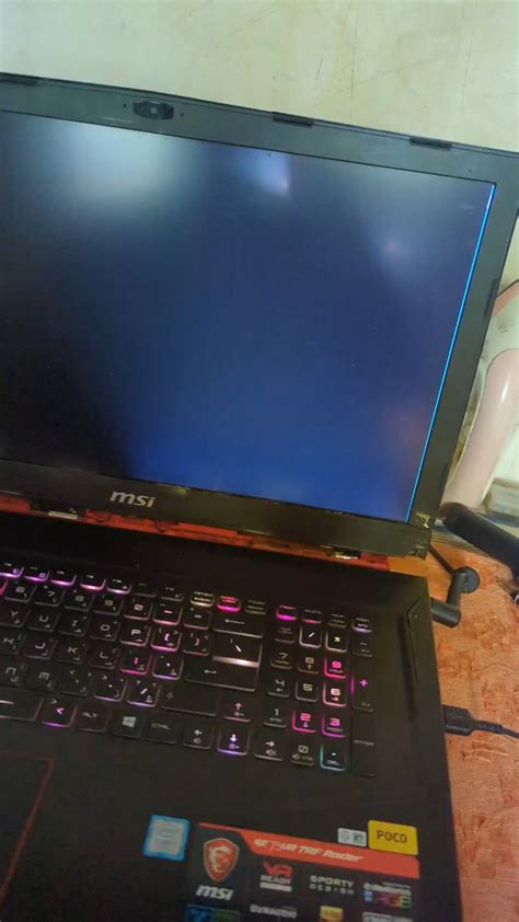 msi laptop screen black, If you are not able to fix black screen issue of your msi laptop, this