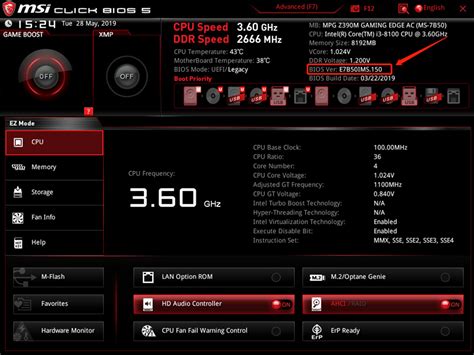 msi latest bios update, How to enter bios on your motherboard (msi, asus, gigabyte, asrock)