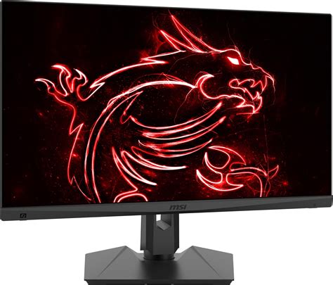 msi mag274qrf-qd, Msi mag274qrf qd optix quantum. Msi unveils optix mag274qrf-qd monitor with quantum dot tech