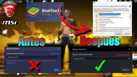msi nougat 32 version, Msi 5 nougat 32 bit vs msi 5 pie 64 bit