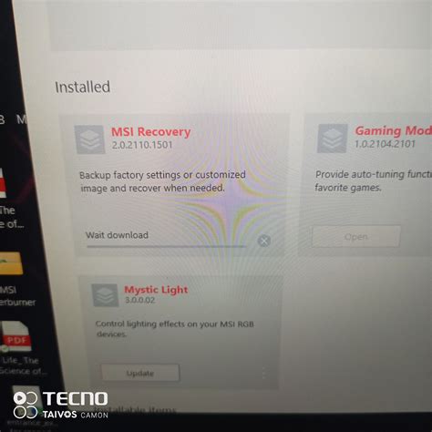 msi will not install, How to install msi app player new version windows 10 msi app player