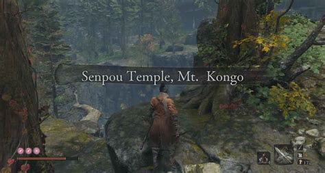 Mt Kongo Walkthrough