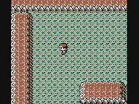 Mt Moon Walkthrough Blue