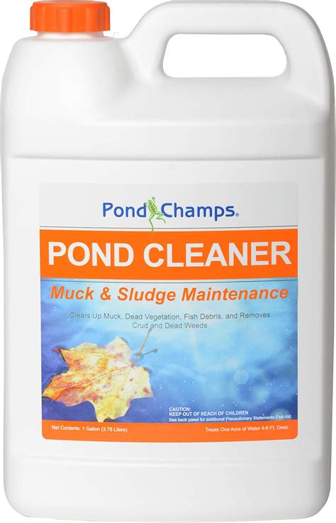 muck cleaner for ponds, Matala muck buster. Amazon.com : bio-clean pond muck removal : pond water treatments