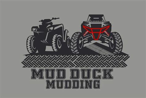 mud duck logo ideas, Entry #115 by umarkhalifa138 for i need a logo designed for my mudding