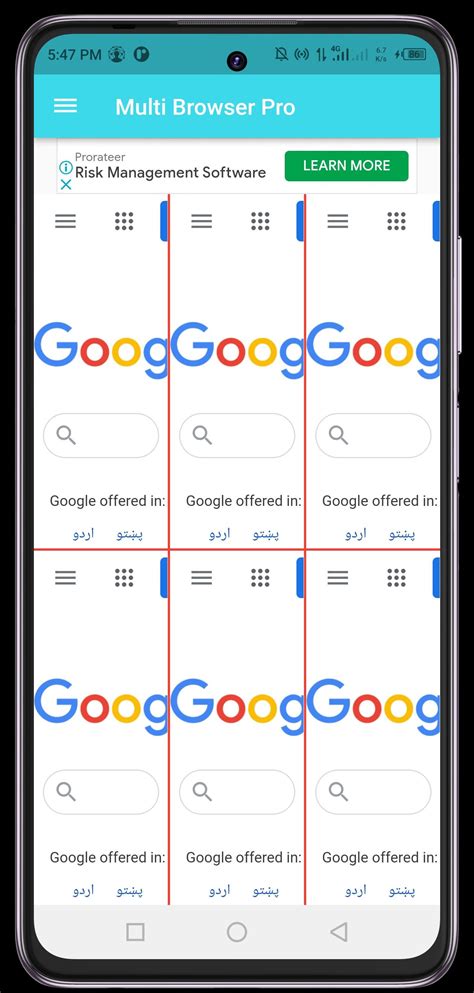 multi browser apk, Browser mobile emulators