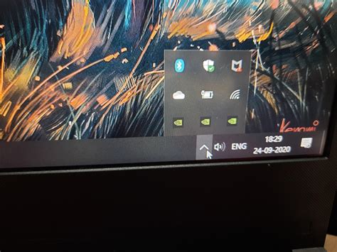 multiple nvidia tray icon, Multiple nvidia control panel icons in the hidden tray. sometimes up to. Tray nvidia hidden multiple icons panel control hover sometimes away them go when over comments asus