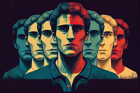 multiple personalities