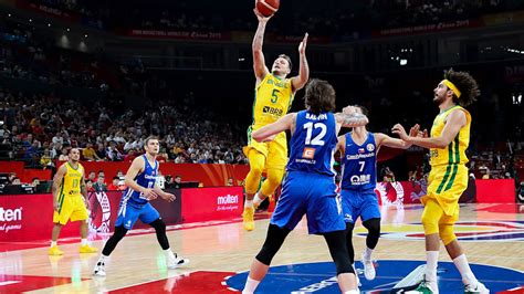 mundial de basquete masculino