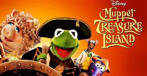 Muppet Treasure Island Walkthrough