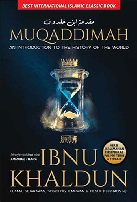 Muqaddimah Ibnu Khaldun Bahasa Indonesiapdf PDF Download