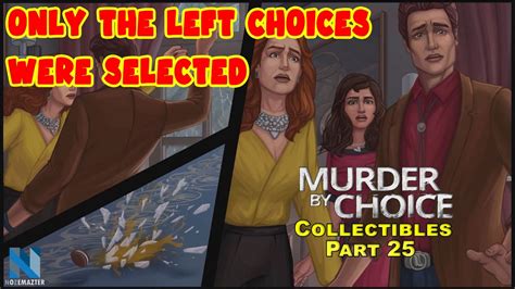 Murder By Choice Walkthrough