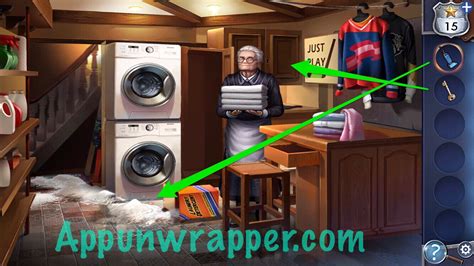 Murder Inn Walkthrough Chapter 2