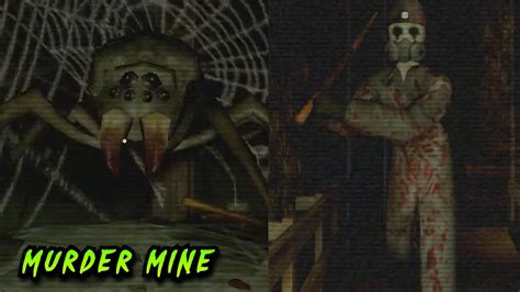 Murder Mine Walkthrough