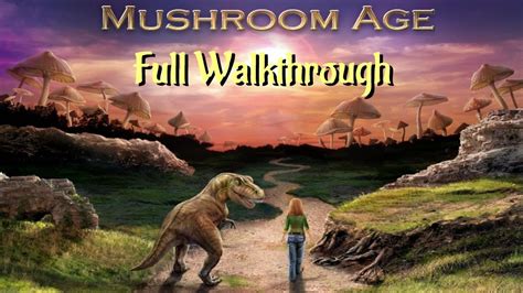 Mushroom Age Walkthrough