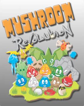 Mushroom Revolution Walkthrough