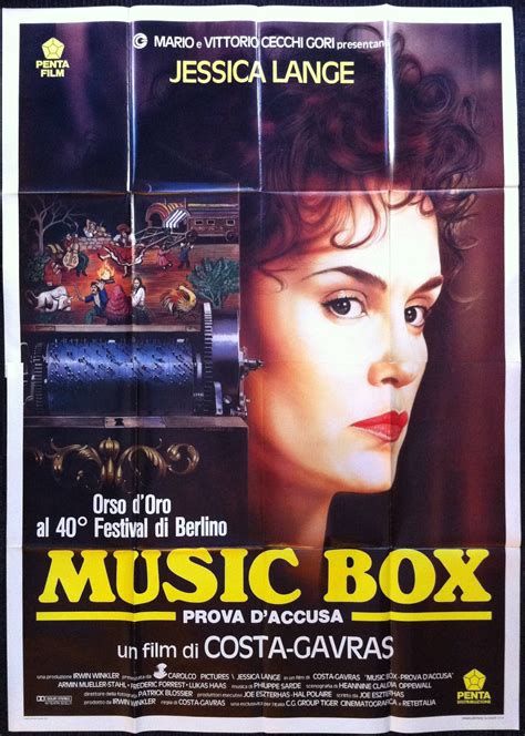 music box