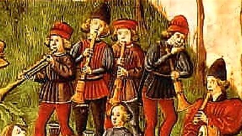 musik medeltiden