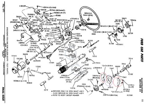 mustang column wiring diagram 