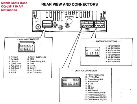 mx5 radio wiring diagram 