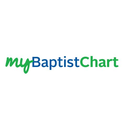 My Baptist Chart
