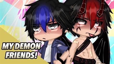 My Demon Friend Walkthrough