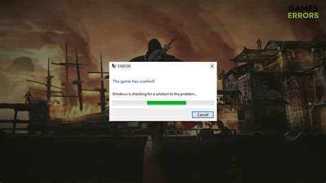 my games keep crashing, Why do my games keep crashing on my pc